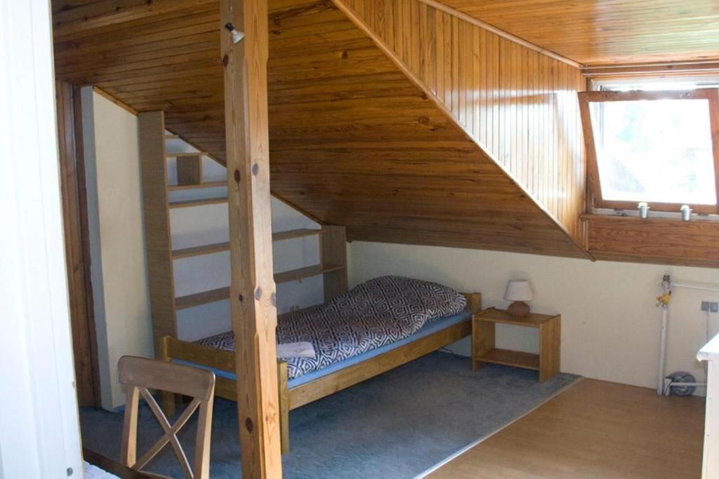 Homehostel Варшава Екстериор снимка